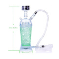 Hookah Cup Shisha Travel Luz LED Coche Shisha